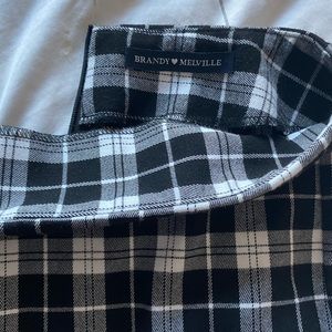 Brandy Melville skirt